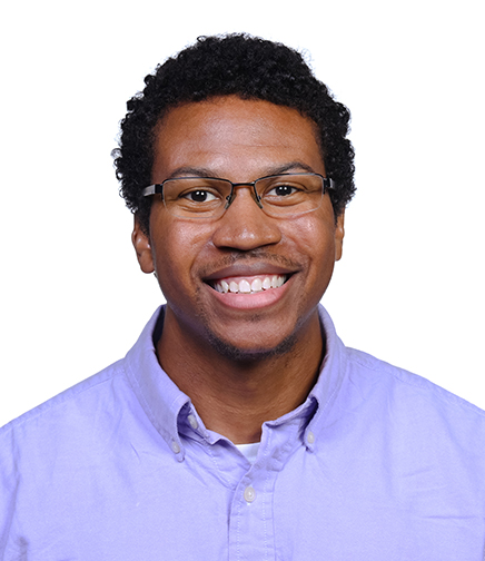 Headshot of Kevin Nixon on a white background