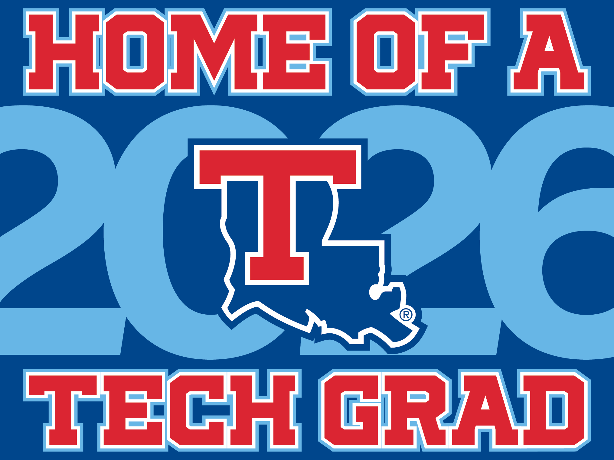 LATech grad sign option2