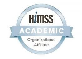 himss academic organizational affiliate logo