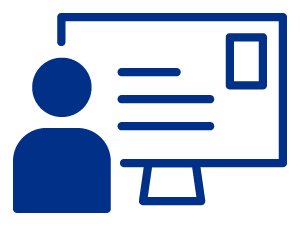 Computer graphic icon