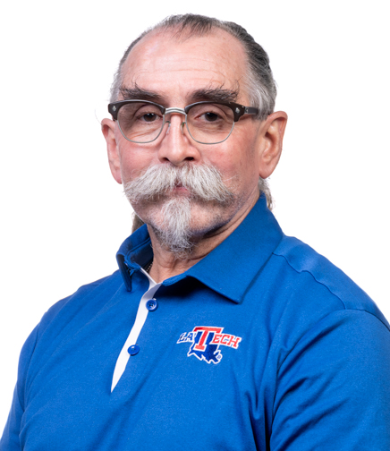 Headshot of Mark Guin on a white background