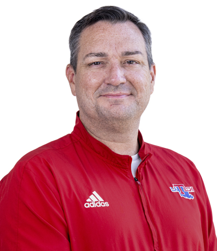 Headshot of Chris Campbell on a white background 