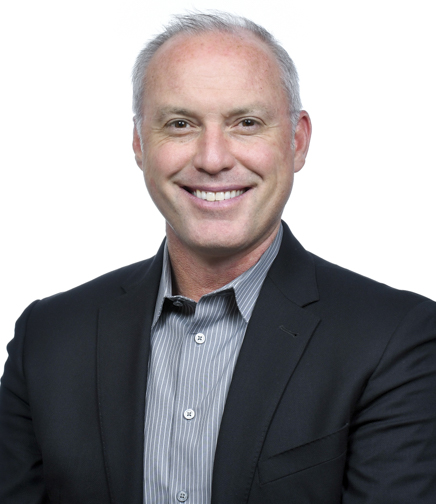 Headshot of Wally Crittenden on a white background