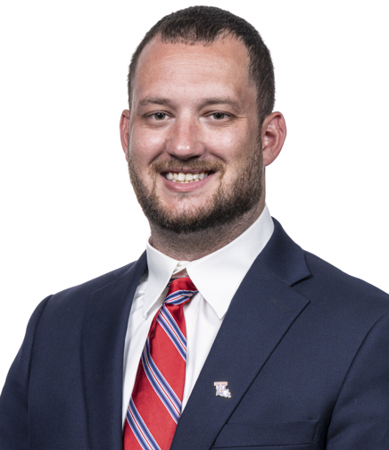 Headshot of Stephen Featherston on a white background
