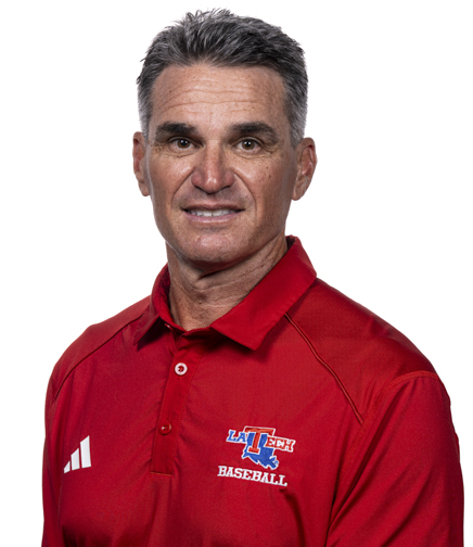 Headshot of Michael Federico on a white background
