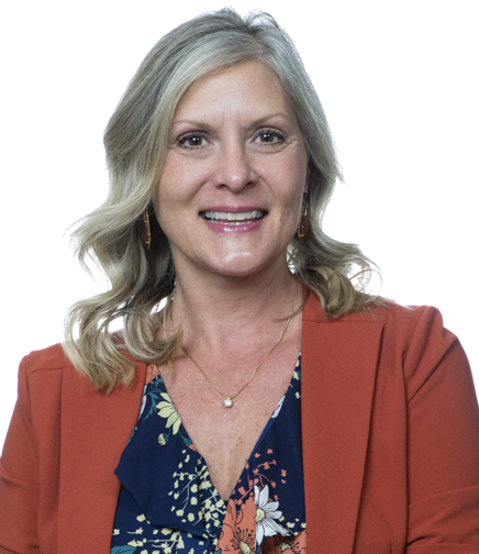 Headshot of Kara Mathis on a white background