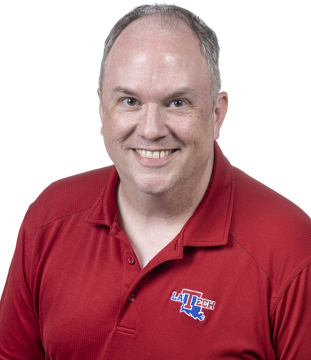 Headshot of Timothy Morse on a white background