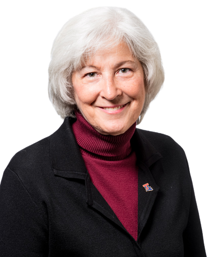 Headshot of Teresa Murray on a white background