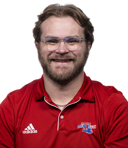 Headshot of Drew Parsley on a white background
