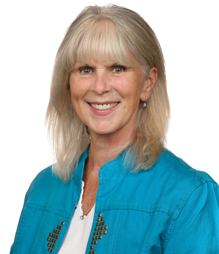 Headshot of Smiley Reeves on a white background