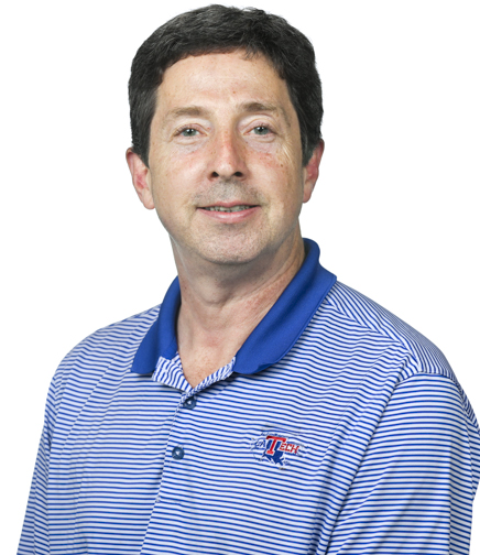 Headshot of Danny Schales on a white background