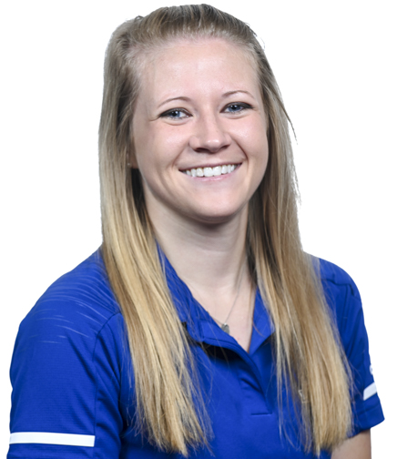 Headshot of Stephanie Smart on a white background