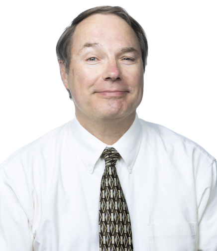 Headshot of Boris Teske on a white background