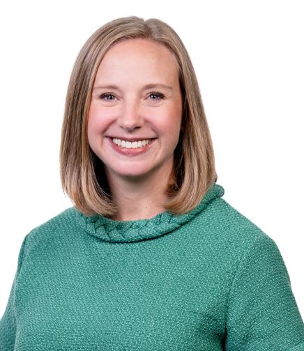 Headshot of LeAnn Waldroup on a white background