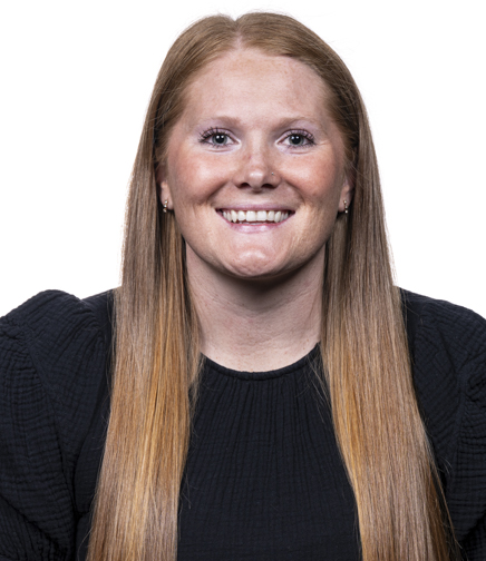 Headshot of Sophie Wideman on a white background