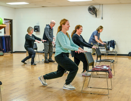 Exercise and Health Promotion