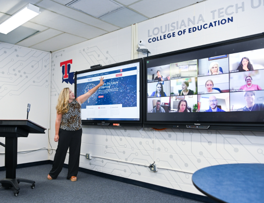 Higher Education