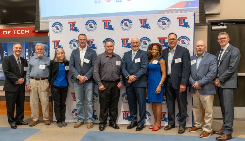 2026 COES Alumni of the Year Honorees