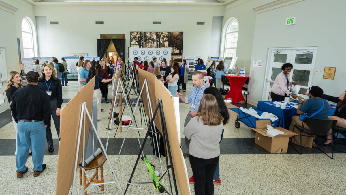 undergraduate honors research symplism 