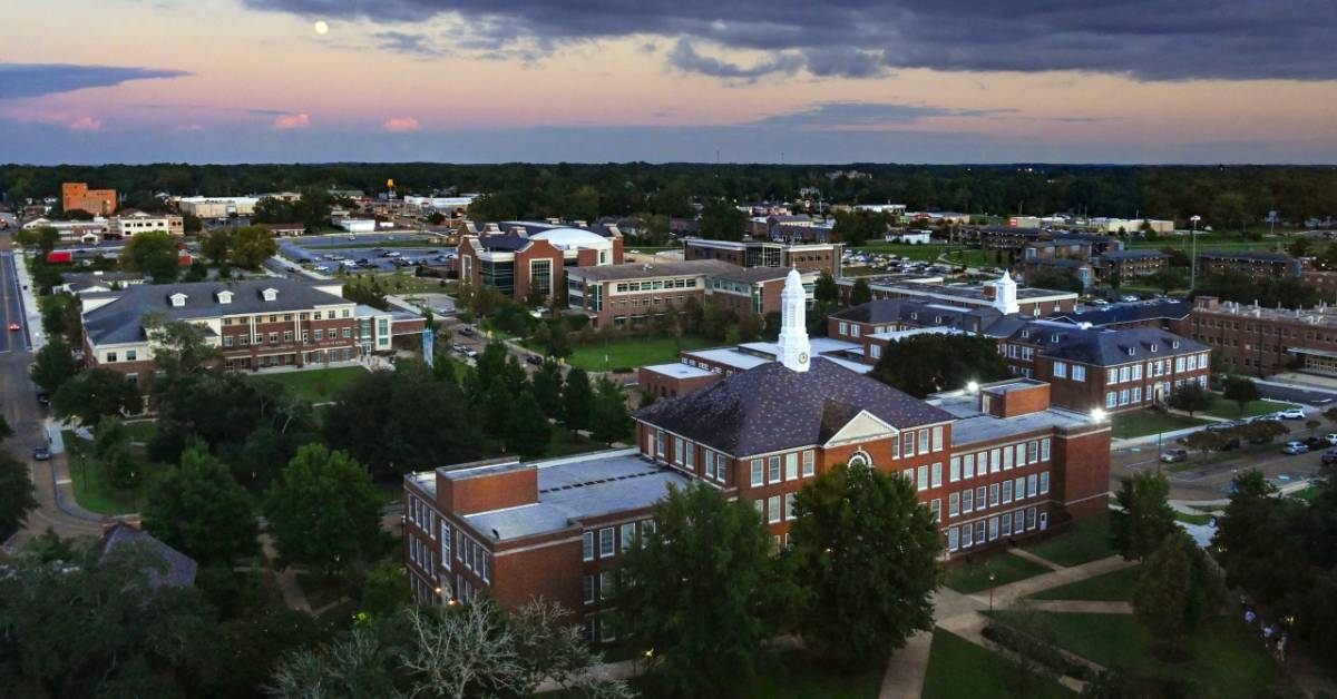 campus