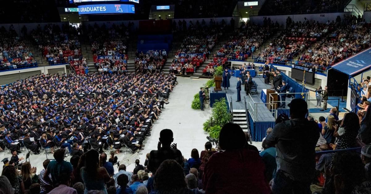 Spring 2025 Commencement 