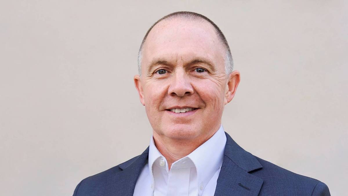 Man's Headshot 