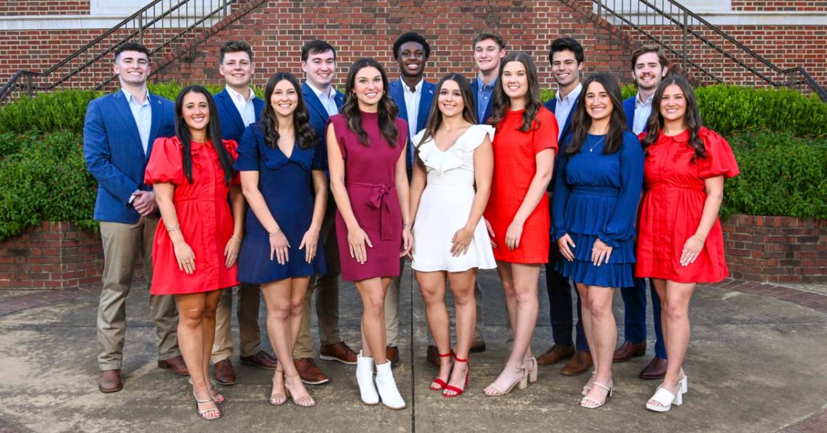 homecoming court 