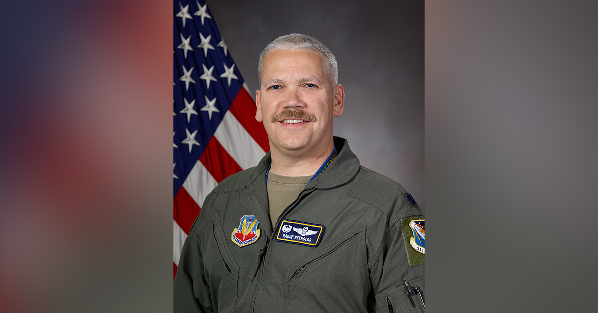 Lt. Col. R. Justin Reynolds