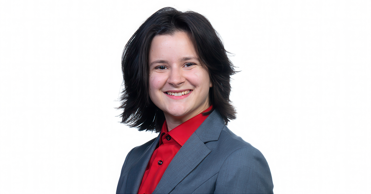 Lillian Blanchard portrait