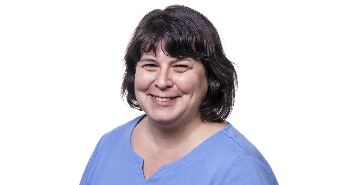 Dr. Rebecca Giorno-McConnell
