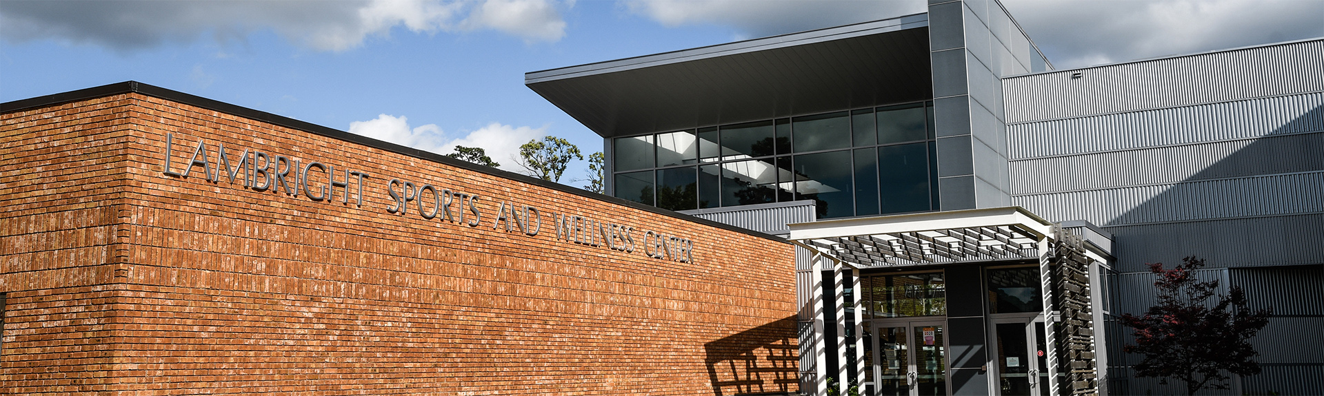 Lambright Center exterior