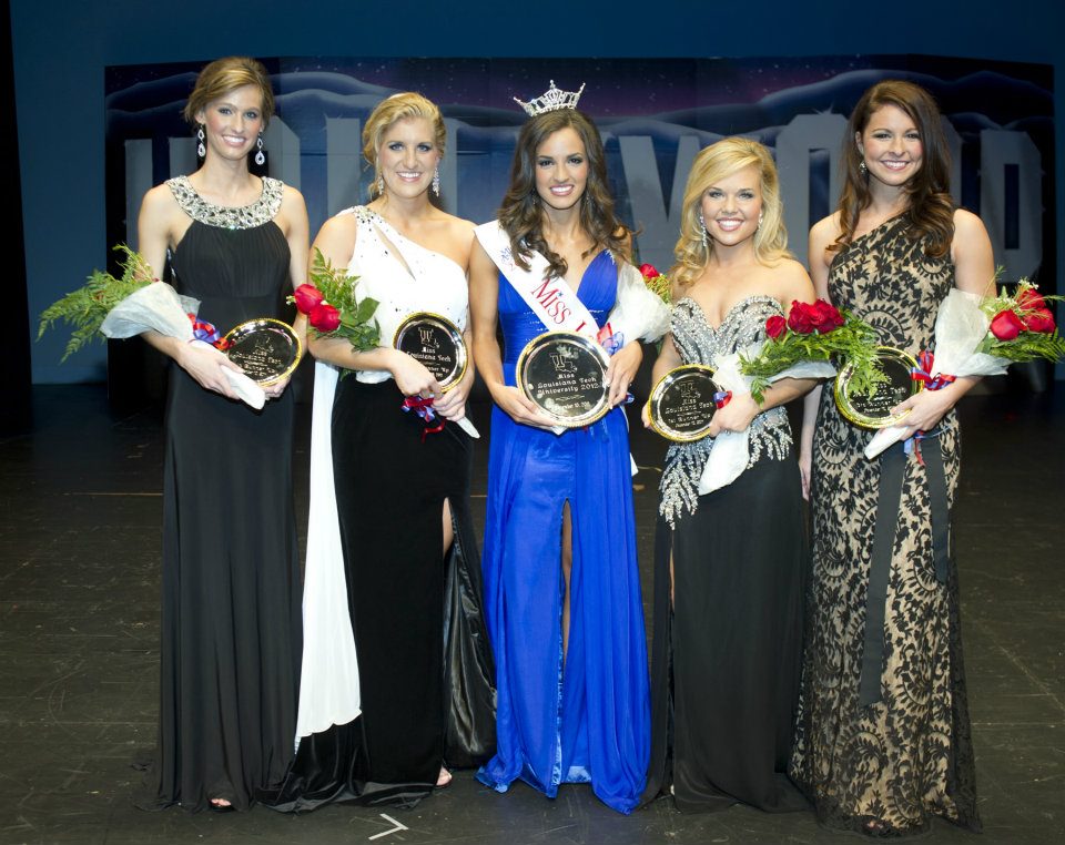 pageant winners