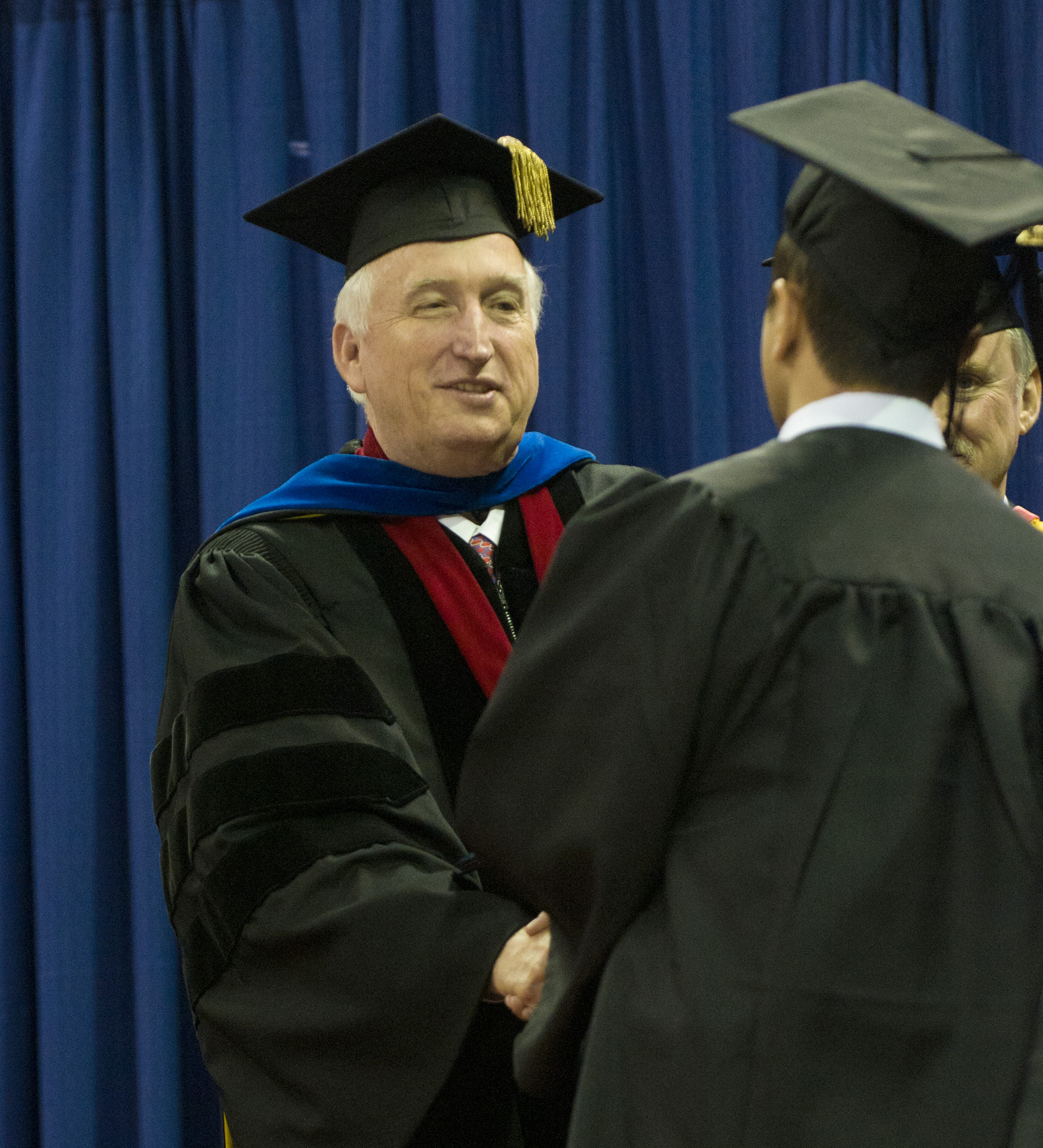 Dr. Ken Rea