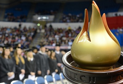 Fall Commencement 11/15/2014, Saturday, 11/15/2014, Ruston, LA, photo by Donny J Crowe, Copyright:Louisiana Tech University.All Rights Reserved.(dcrowe@latech.edu) 318-257-4854