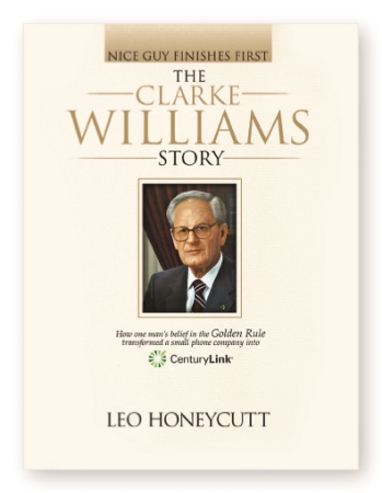 The Clarke Williams Story