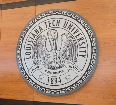 Louisiana Tech Seal