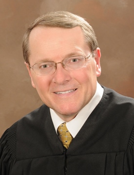 Louisiana Supreme Court Justice Marcus R. Clark