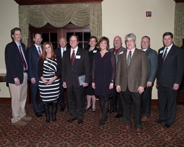 College of Engineering and Science 2016 Distinguished Alumni