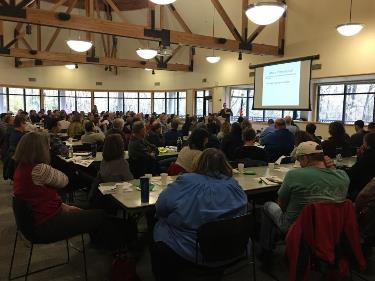 Trenchless technology professionals attend one of several industry forums hosted each year by Louisiana Tech’s Trenchless Technology Center.