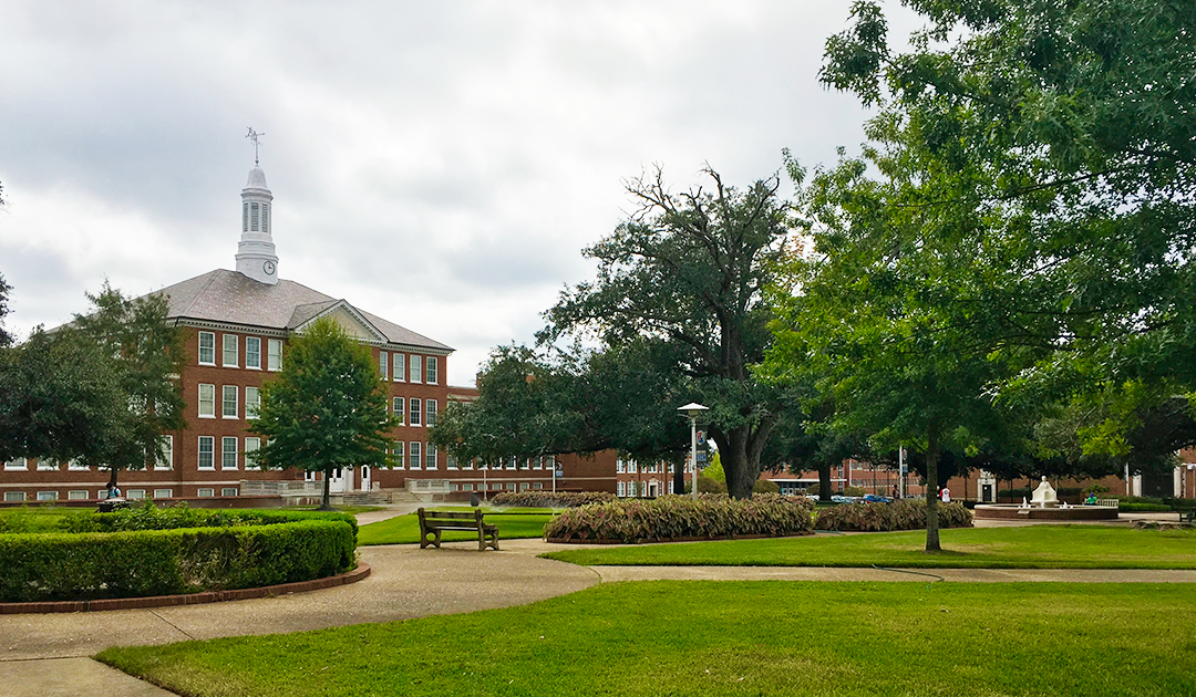 Statement from Louisiana Tech President Les Guice re: Executive Order on Immigration