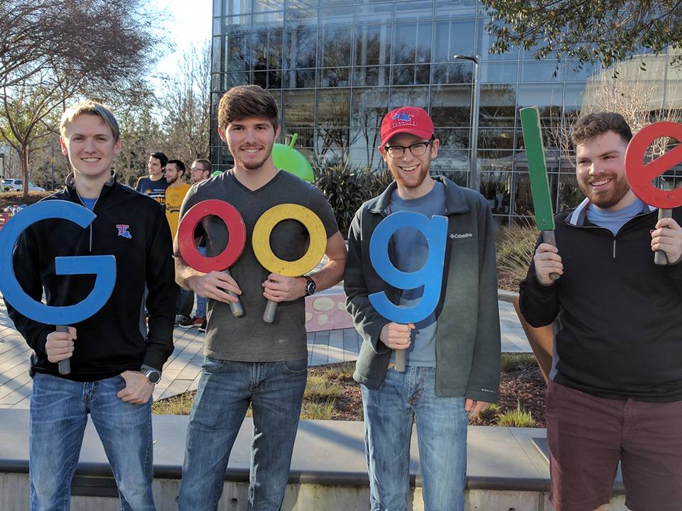 Louisiana Tech University Eco-Car Team