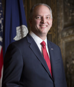 Gov. John Bel Edwards