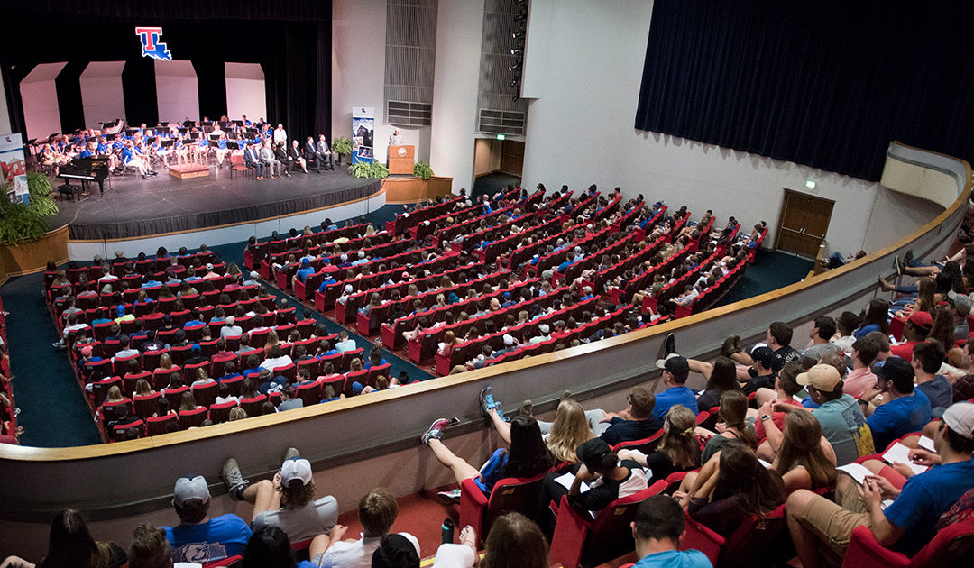 Louisiana Tech reaches record enrollment, all-time high ACT scores for first-time freshmen