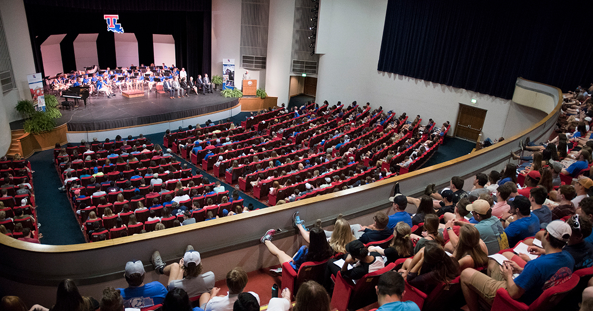 Academic Convocation 2017 Academic Convocation 2017