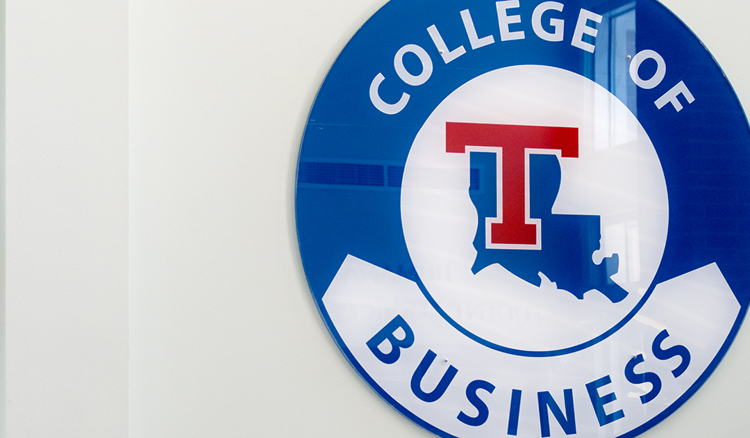 Ruston’s Hill family commits $100,000 to benefit College of Business