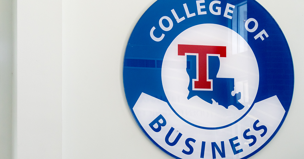 College of Business logo College of Business