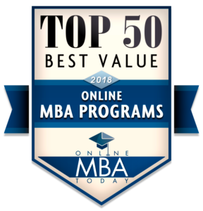 Top 50 Best Value Online MBA Programs - Online MBA Today