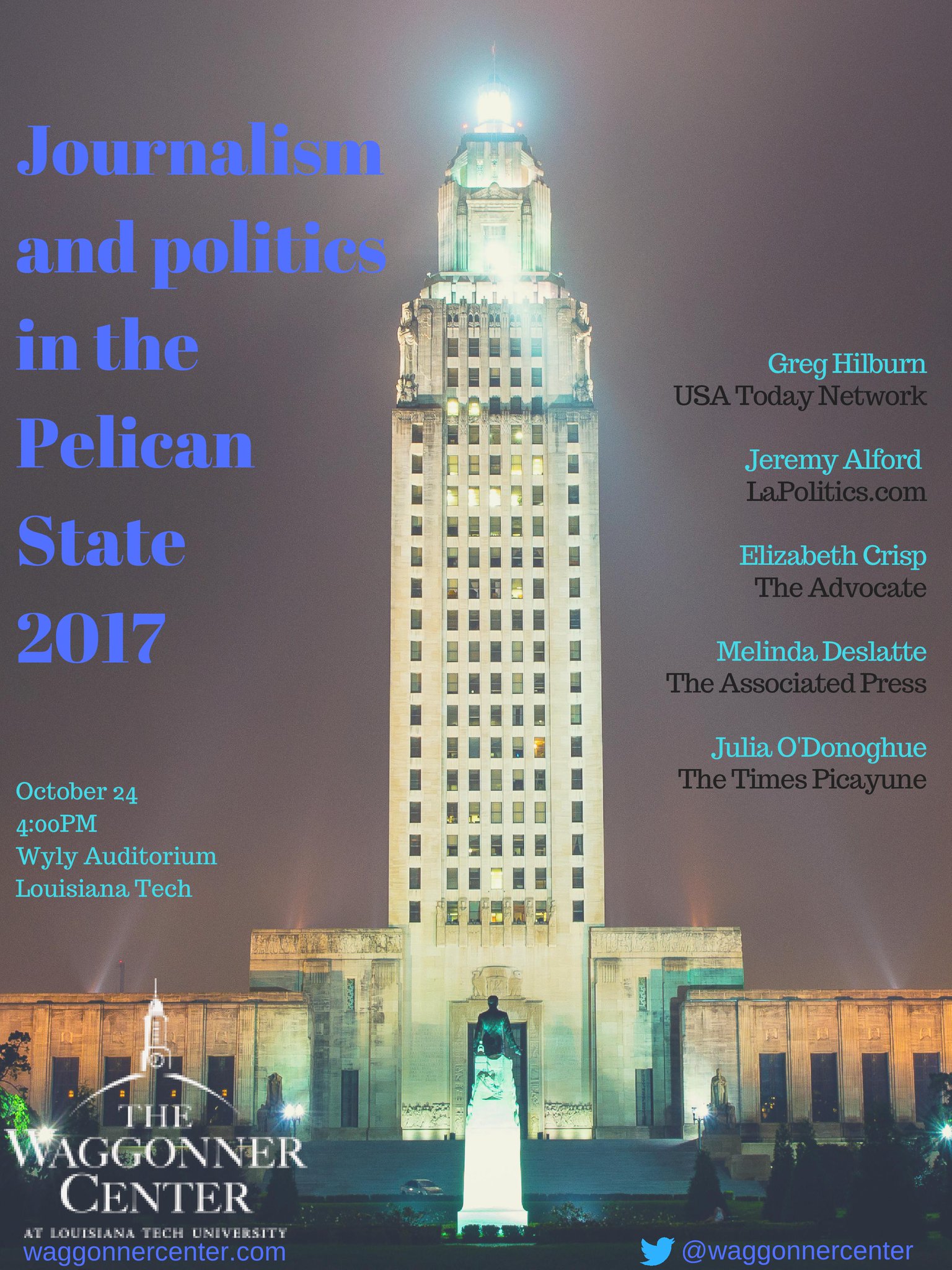 Pelican State Politics 2017