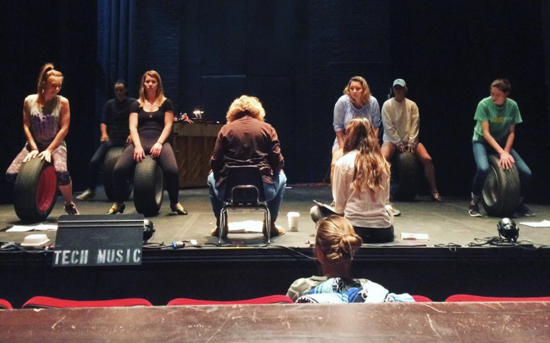 Musical revival of ‘Six Women with Brain Death…’ opens Oct. 30 in Stone Theatre 