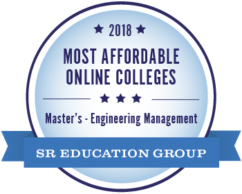 Engineering and Technology Management program named one of the most affordable in nation